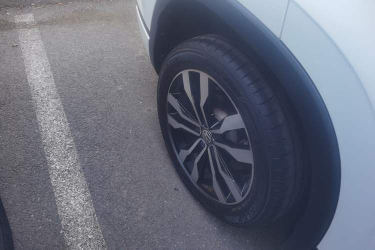 Used Volkswagen Tayron 2021 380TSI All-Wheel Drive R-Line Connected Version