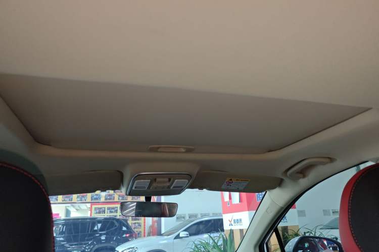 Used Geely Auto Emgrand GS 2020 1.4T CVT Ya
