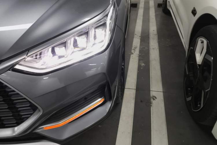 Used BYD Song PLUS 2020 1.5T Automatic Flagship Edition Left Front Headlight