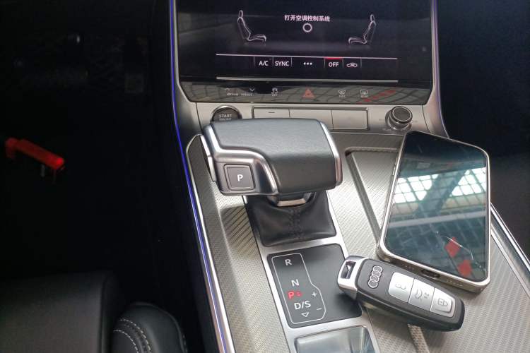 Used Audi A6L 2023 45 TFSI Prestige Elegant Edition