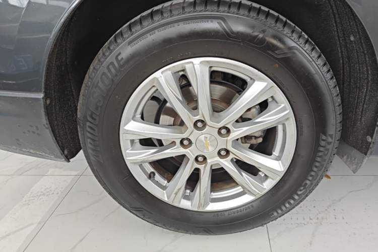 Used Chevrolet Equinox 2018 535T Automatic YuJie Edition
