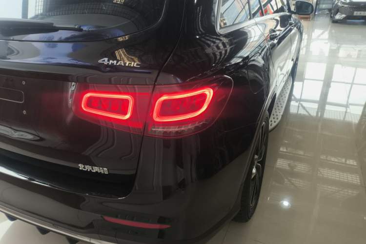 Used Mercedes-Benz GLC 2020 Facelift GLC 300 L 4MATIC Dynamic Edition Right Rear Taillight