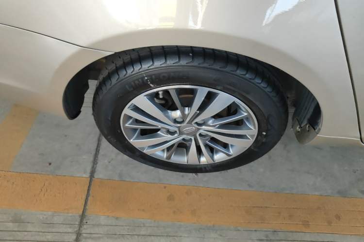 Used Geely Auto Emgrand 2018 1.5L Manual Upward Connect Edition
