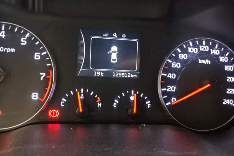 Used Kia K4 2014 1.8L Manual GL