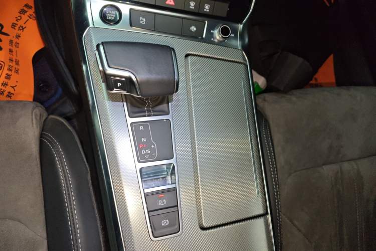 Used Audi A6L 2021 40 TFSI Luxury Dynamic Edition