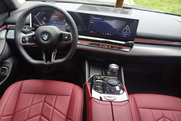 Used BMW 5 Series 2026 525Li M Sport Package