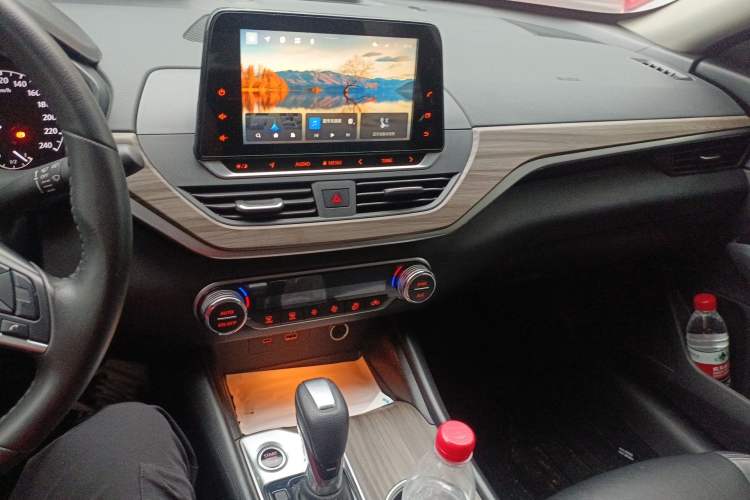 Used Nissan Teana 2021 2.0L XL Comfort Edition Audio And AC Panel