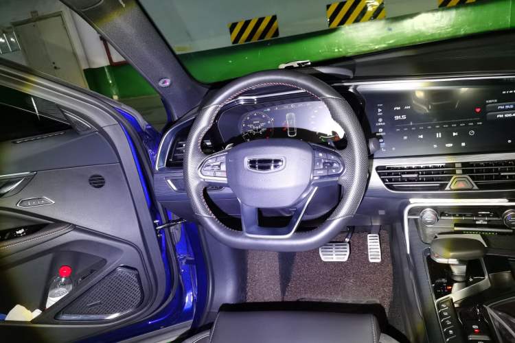 Used Geely Auto Monjaro 2019 350T Yuxingzhe AWD