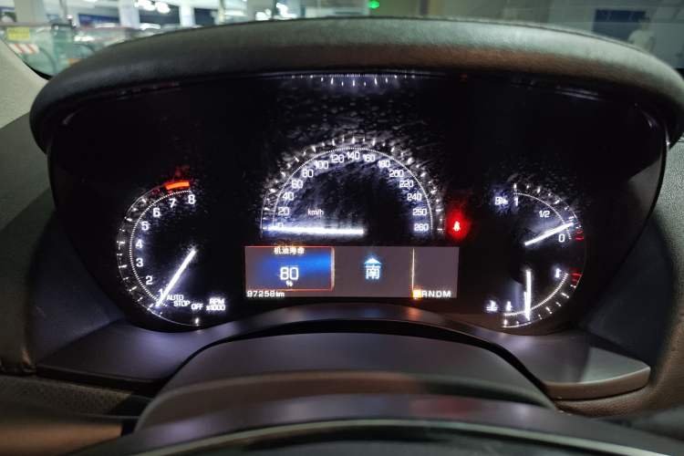 Used Cadillac ATS-L 2017 28T Tech Edition