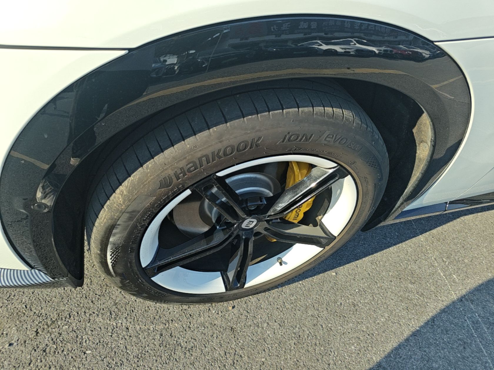 Xiaomi Auto YU7 2025 Ultra-Long Range Rear-Wheel Drive Version — снимка 10