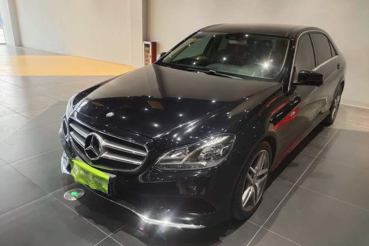 Used Mercedes-Benz E-Class 2015 Revised E 260 L Sporty and Stylish Edition