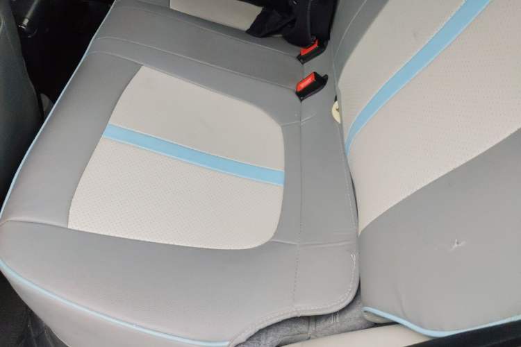 Used JMEV Xiao Qilin 2023 Joyful Edition 201km Comfort Model
