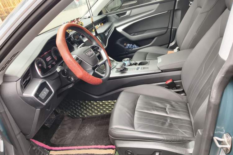 Used Audi A7 2021 40 TFSI Luxury Edition