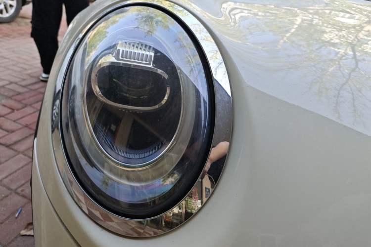 Used MINI 2019 2.0T COOPER S Artist Right Front Headlight