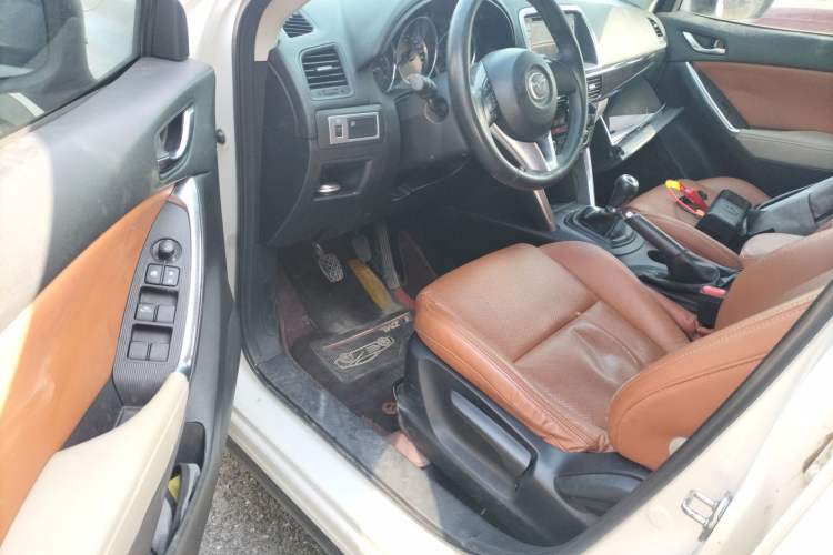 Used Mazda CX-5 2013 2.0L Manual Two-Wheel Drive Comfort Version