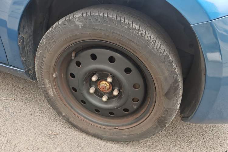 Used JAC Group Heyue 2012 1.5L Manual Zunyi Sports Edition