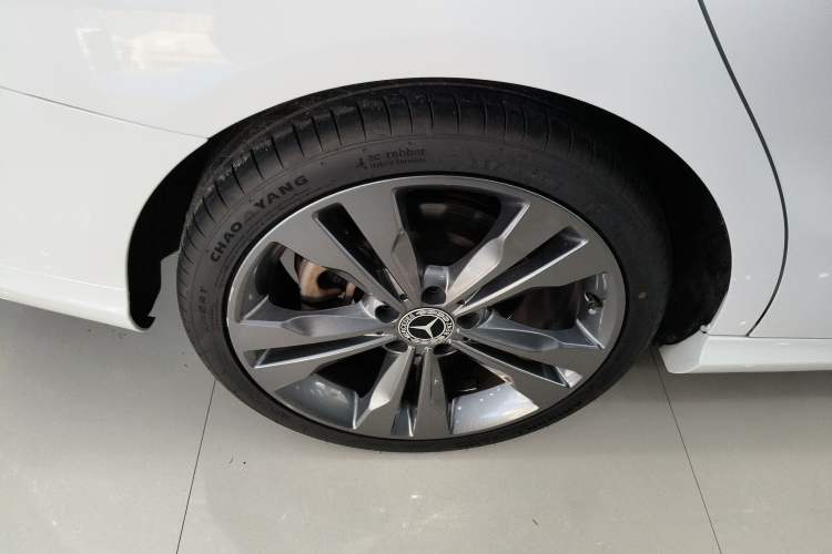 Used Mercedes-Benz CLA 2018 CLA 200 Sport Edition
