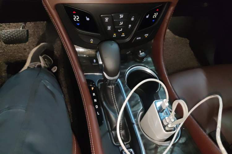 Used Buick Envision 2015 20T Four-Wheel Drive Luxury Model Gear Lever