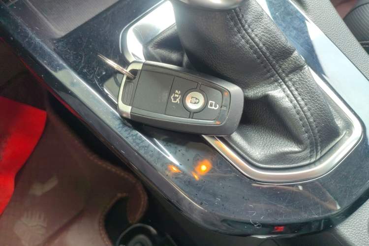 Used Ford Escort 2021 1.5L Automatic Diamond Edition Interior 1