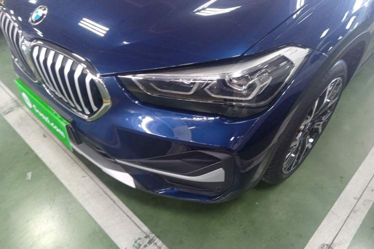 Used BMW X1 2020 xDrive25Li Luxury Edition Left Front Headlight