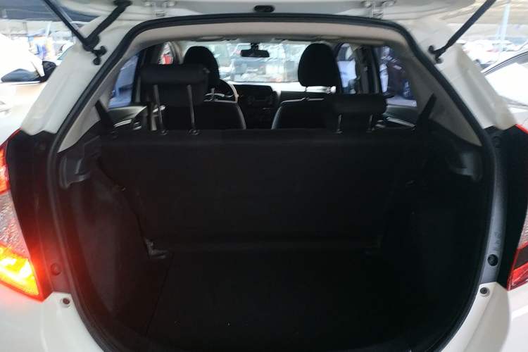 Used Honda Fit 2018 1.5L CVT Comfort Version