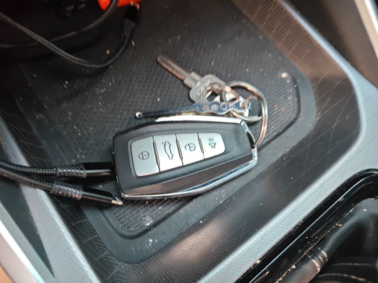Geely Auto Emgrand 2022 4th Generation 1.5L CVT Luxury Model - Premium — снимка 20
