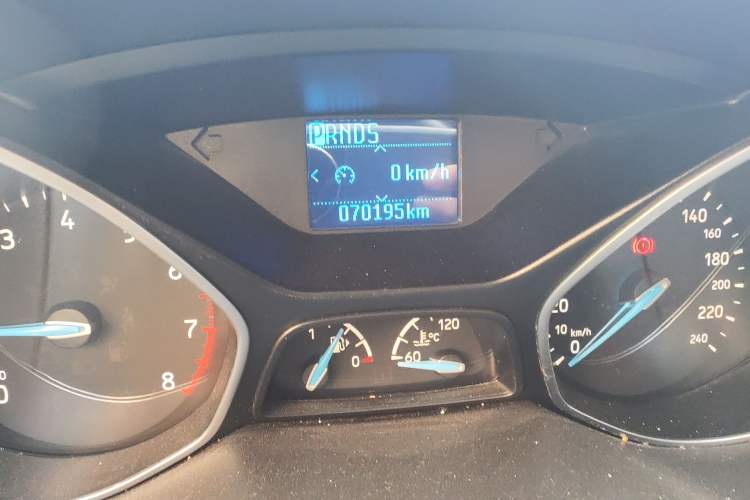 Used Ford Focus 2015 Sedan 1.6L Automatic Trend Model
