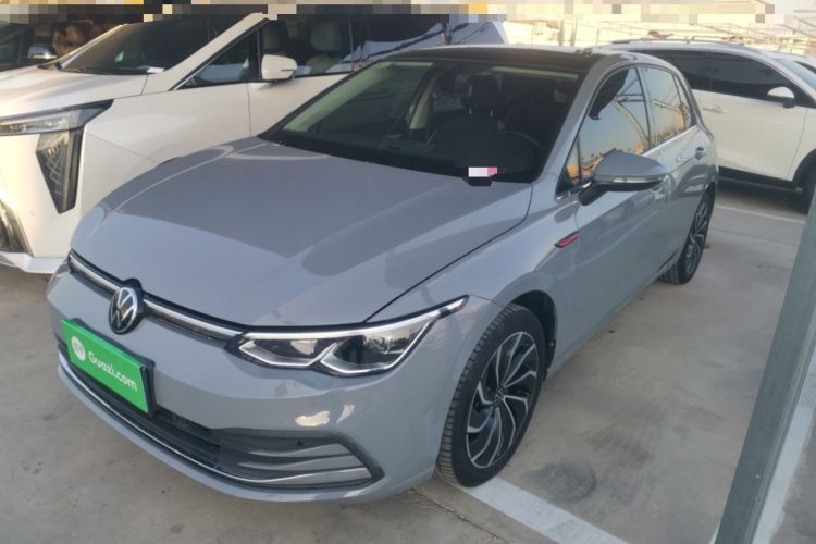 Used Volkswagen Golf 2021 280TSI DSG Pro