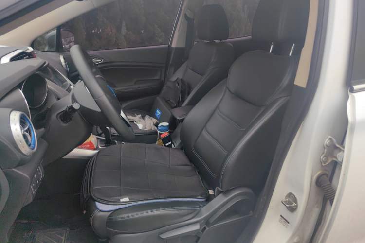 Used BYD Yuan New Energy 2018 EV360 Smart Connect Cool Edition Left Front Seat