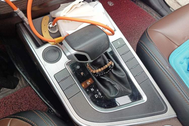 Used FORTHING Joyear X6 2017 Jingxiang Series 1.5T CVT Luxury Model
