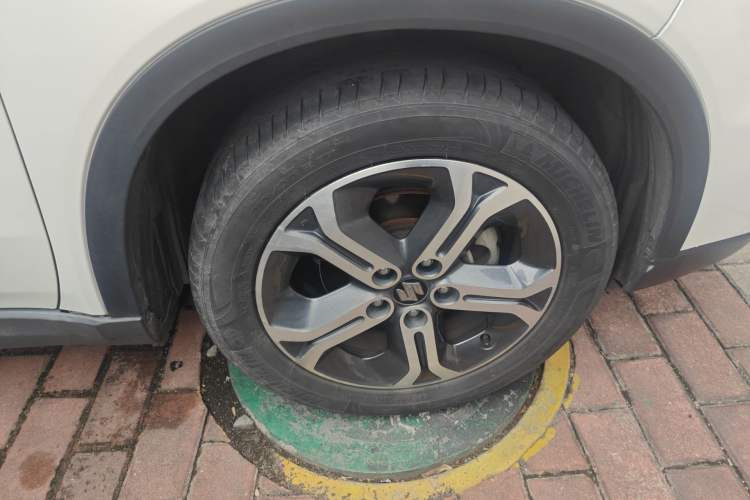 Used Suzuki Vitara 2016 1.4T Automatic Two-Wheel Drive Luxury Version
