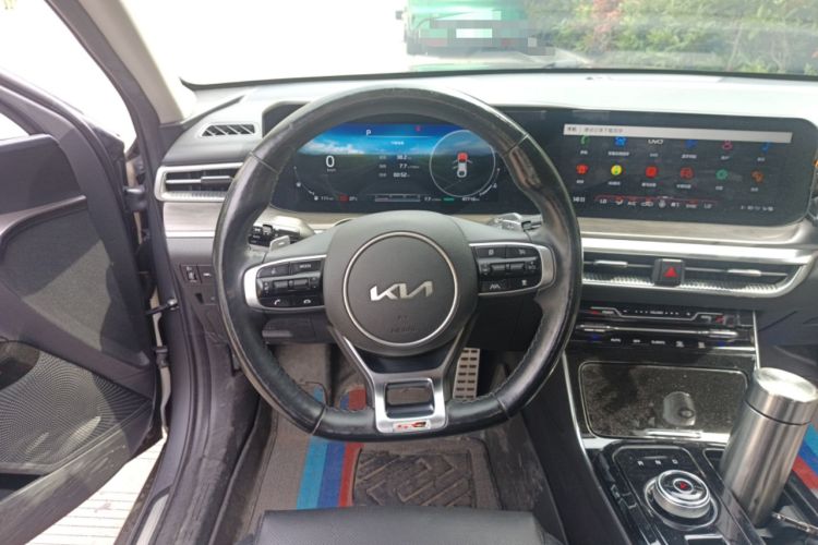 Used Kia K5 2021 380T GT-Line Flagship Edition Steering Wheel