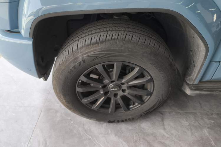 Used Formula Leopard 5 2025 TianShen Intelligent Driving Ultra Edition