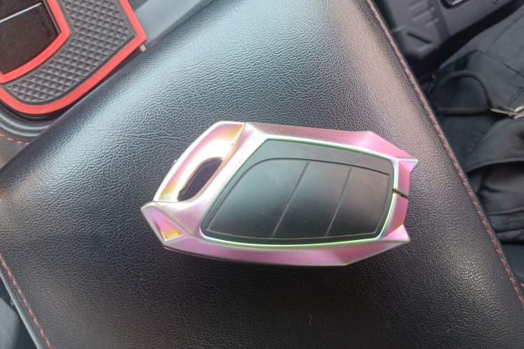 Used MG 6 2020 1.5T Automatic Trendsetting Luxury Edition Vehicle Key