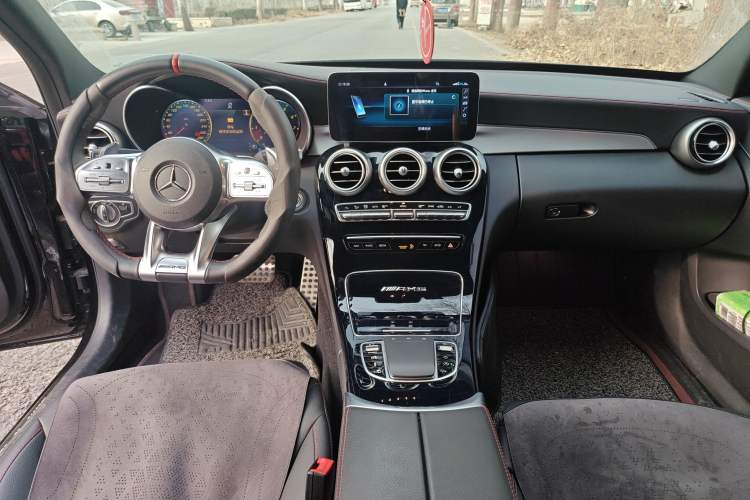 Used Mercedes-Benz C-Class AMG 2019 AMG C 43 4MATIC