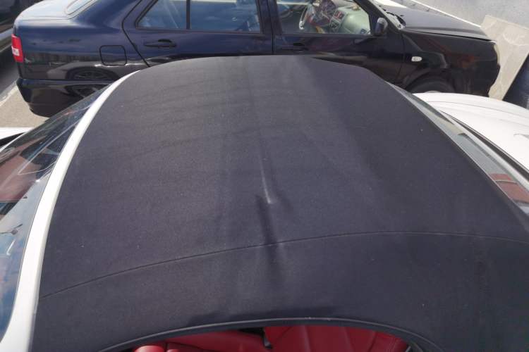 Used Porsche Boxster 2013 Boxster 2.7L
