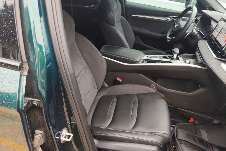 Used Geely Auto Preface 2024 2.0TD Qingyun Edition
