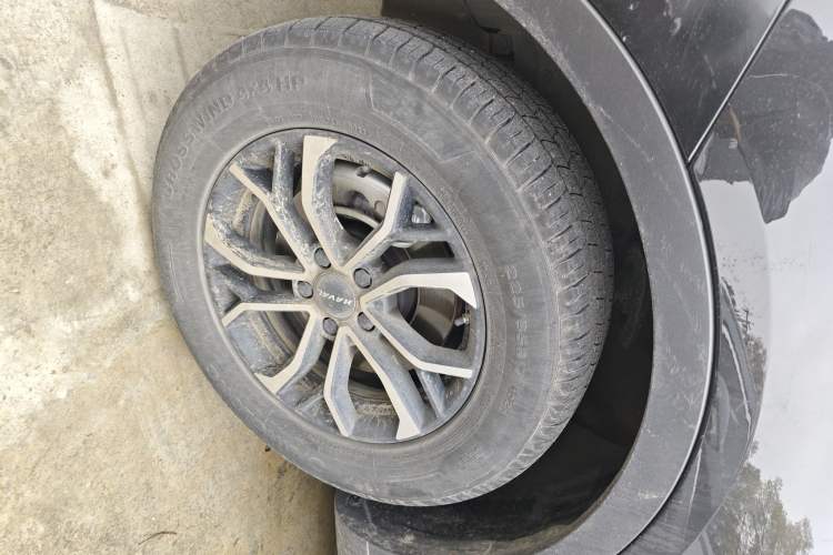 Used Haval H6 2021 National Trend Edition 1.5T Automatic Urban Version
