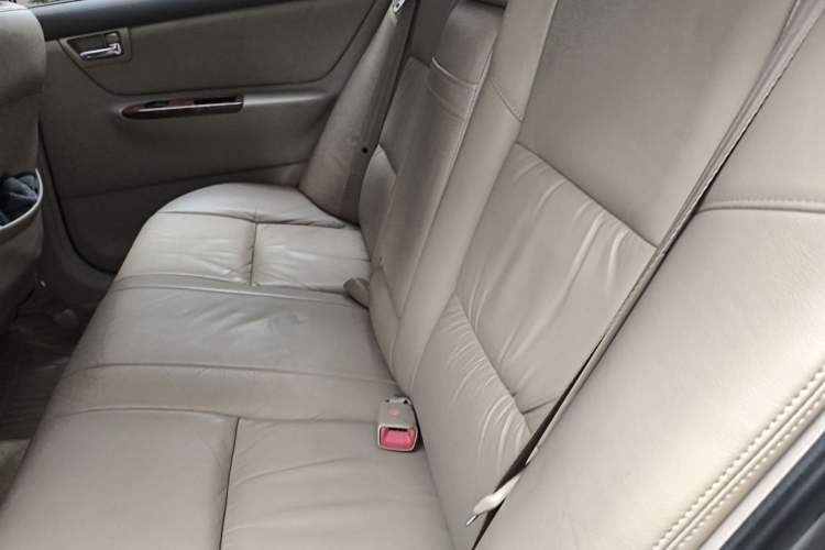 Used Toyota Corolla EX 2007 1.8L Automatic GLX-i Special Edition