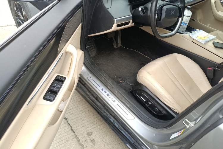 Used XPeng P7 2022 625E
