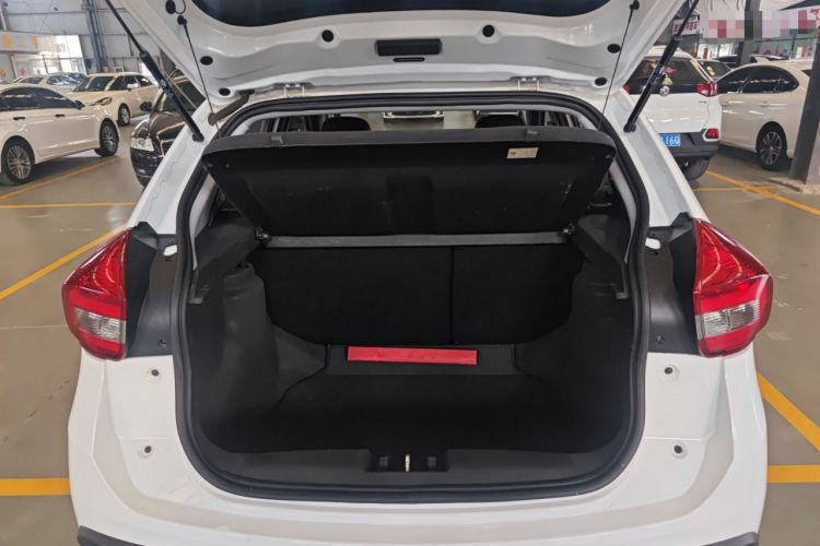 Used Chery Tiggo 3X 2018 1.5L Manual Elite Edition Trunk