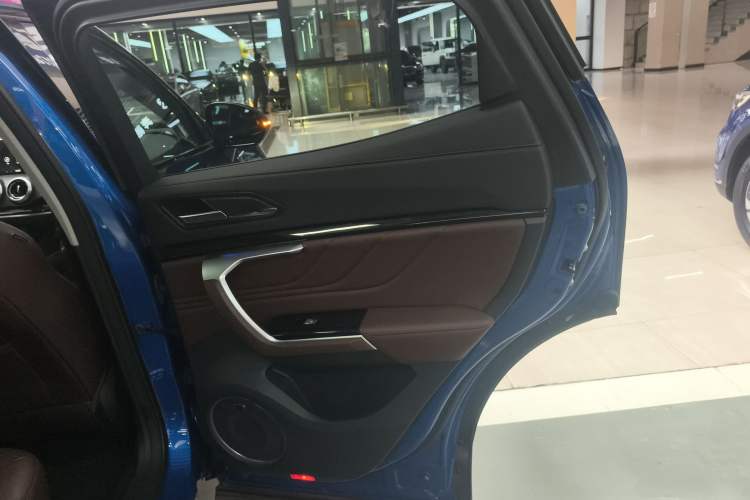 Used Wey VV5 2017 2.0T Flagship Edition