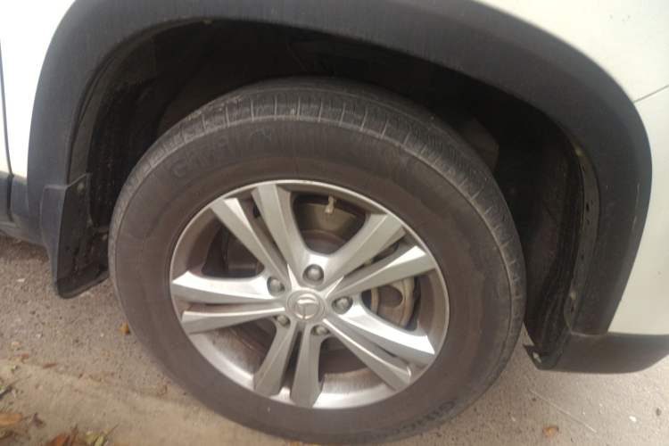 Used HYOSOW S5 2017 1.3T Manual Prestige Edition
