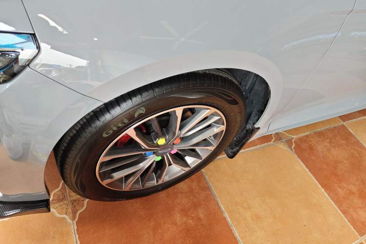 Used Geely Auto Preface 2023 1.5TD Fuyao Version