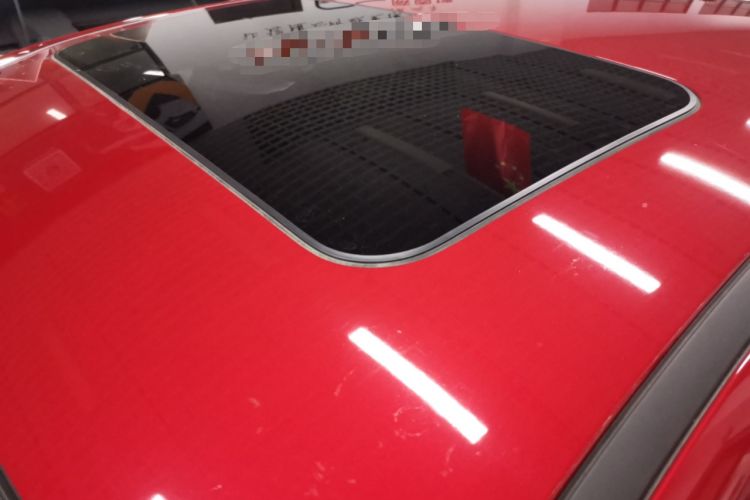 Used Hyundai Elantra 2022 1.5L CVT LUX Prestige Edition
