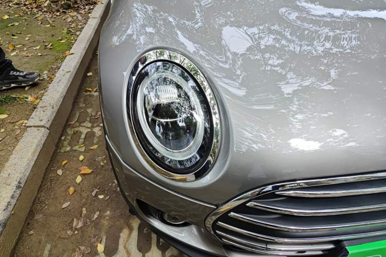 Used MINI Clubman 2019 1.5T COOPER
