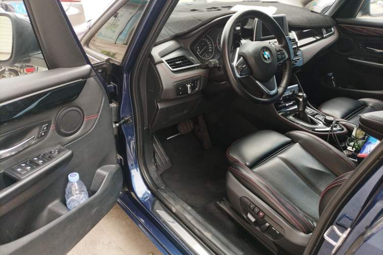 Used BMW 2 Series Gran Tourer 2015 218i Sports Design Package Driver Seat