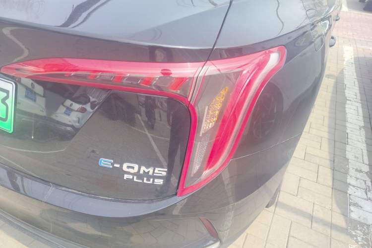 Used Hongqi E-QM5 2023 620km PLUS Exterior 3