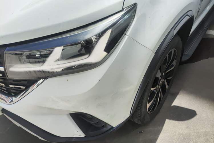 Used FORTHING T5L 2019 1.5T CVT Luxury Model 5 Seats