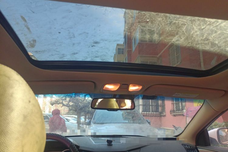 Used Hyundai Sonata 2013 2.0L Automatic Top-Grade Version
